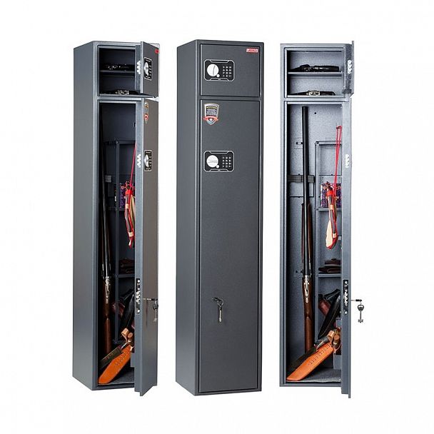 Сейф Беркут 150/2 EL - Вид 1