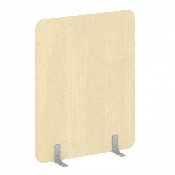 Перегородка "R-Line" DP.F-120-150 клен - Вид 1