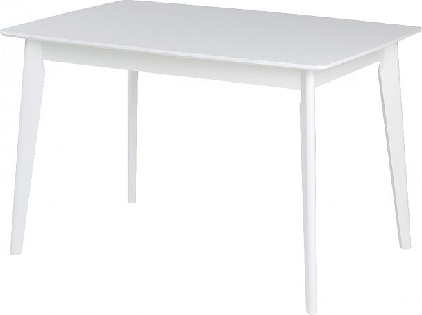 Стол деревянный раскладной Норден 120 Белый - Вид 3
