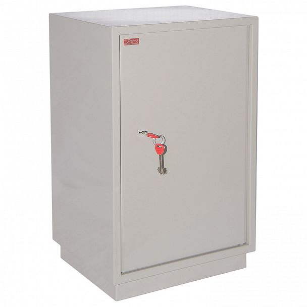 Шкаф металлический для документов КБС-011Т, 660х420х350 мм, 19 кг, сварной - Вид 3