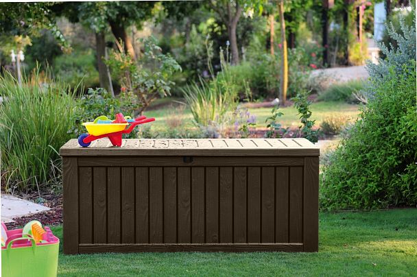 Сундук "ROCKWOOD STORAGE BOX 570 L" - Вид 5