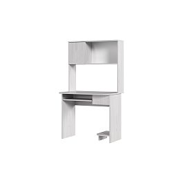 СТОЛ КОМПЬЮТЕРНЫЙ №2 (0,9х1,58х0,6) анкор/анкор - Фото предпросмотра