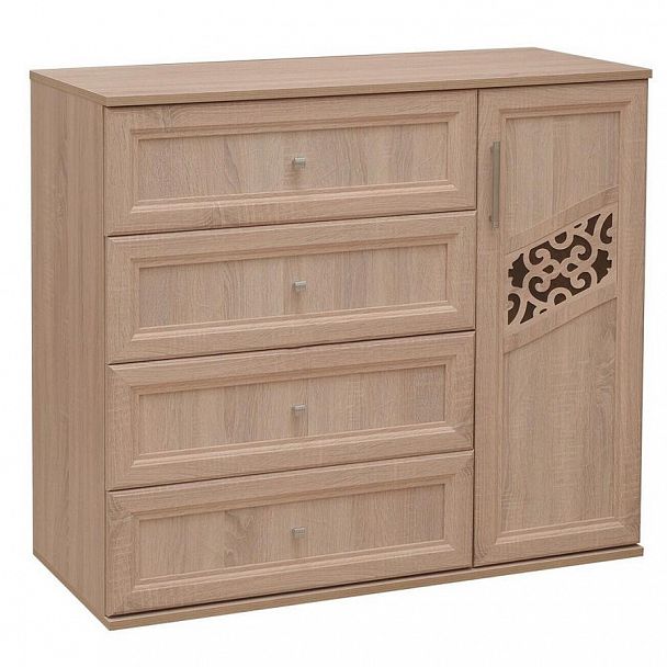 Комод "Ольга 14" №2 - Вид 1