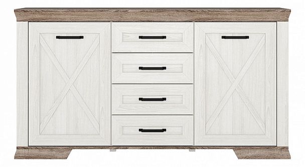 Тумба Marselle KOM2D4S - Вид 1