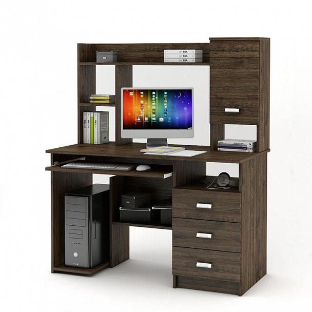 Стол компьютерный Имидж-18 - Вид 1