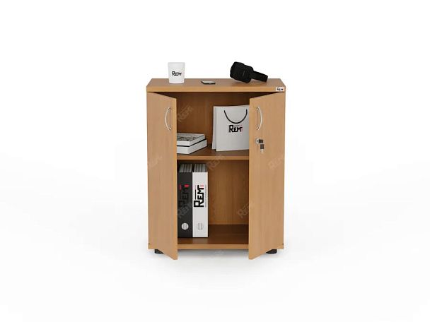 ЛАЙТ / LIGHT RLG020-60x38 Тумба к столу 60x38x75 Бук - Вид 2