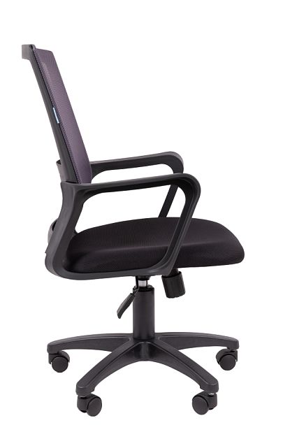 Офисное кресло Chairman 606 Россия TW-04 серый - Вид 3