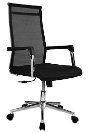 Кресло Net RCH 705E Черный - Фото предпросмотра