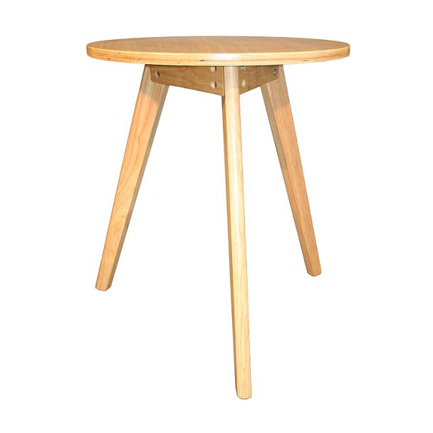 Стол журнальный LMZ-501 (натуральное дерево) - Вид 2