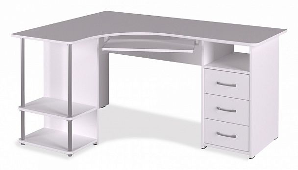 Стол компьютерный Эконом Стандарт С-237 - Вид 1