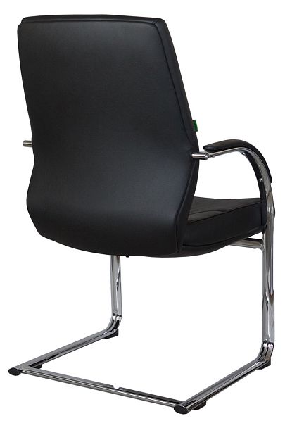 Кресло Alvaro-SF С1815 Чёрный (А8) натуральная кожа - Вид 4