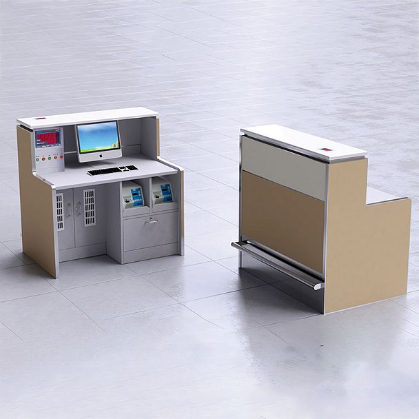 Стойка регистрации 22 - Вид 1