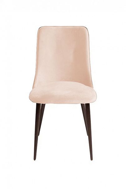 Стул Joe, бархат бежевый 5 - Вид 2