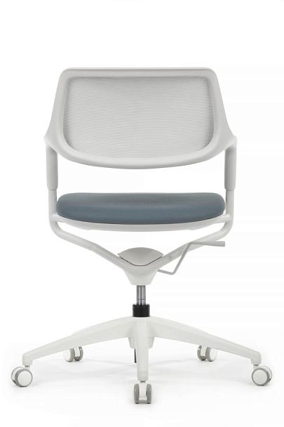 Кресло Scroll HY-813D Серый - Вид 4