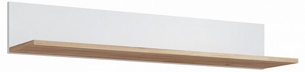 Полка навесная Эмилия ЭЛ-10 - Вид 1