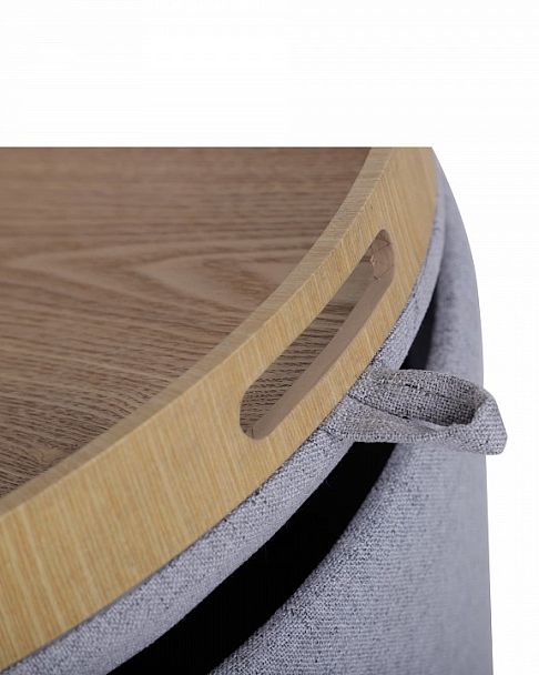 Пуф-сундук Хюгге - Вид 6