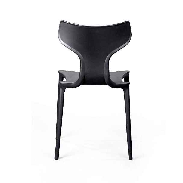 Стул Enzo, первичный пластик черный - Вид 6