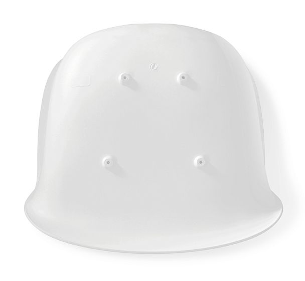 Стул подъемно-поворотный Sheffilton SHT-ST31/S155 белый/черный - Вид 6