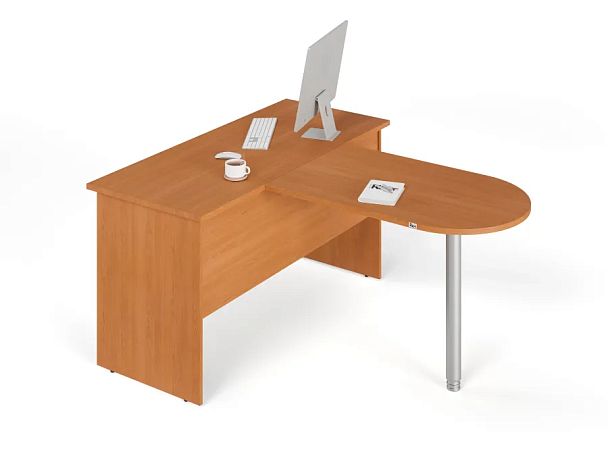 ЛАЙТ / LIGHT RLG012-10x6 Брифинг 60x100x73 Вишня - Вид 3