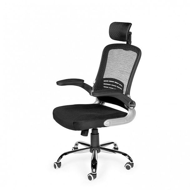 Кресло Flexa black - Вид 8