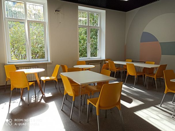 Столешница Sheffilton SHT-TT 80/80  ЛДСП белый снег - Вид 6