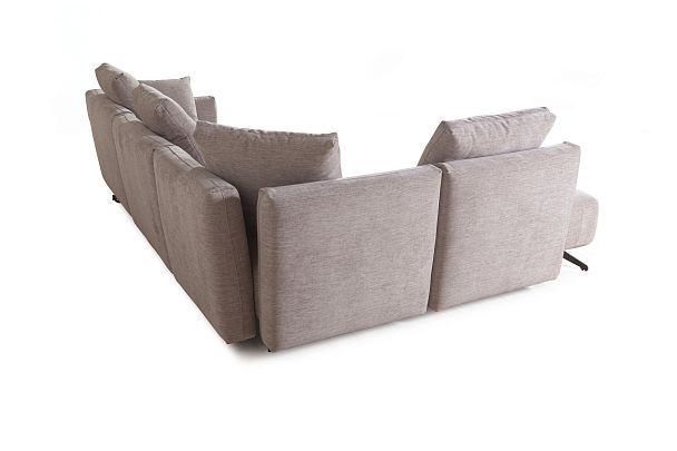 Flash диван угловой поворотный левый - Вид 9