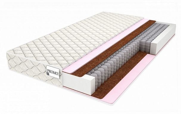 Матрас односпальный Promo Astra 2000x900 - Вид 1