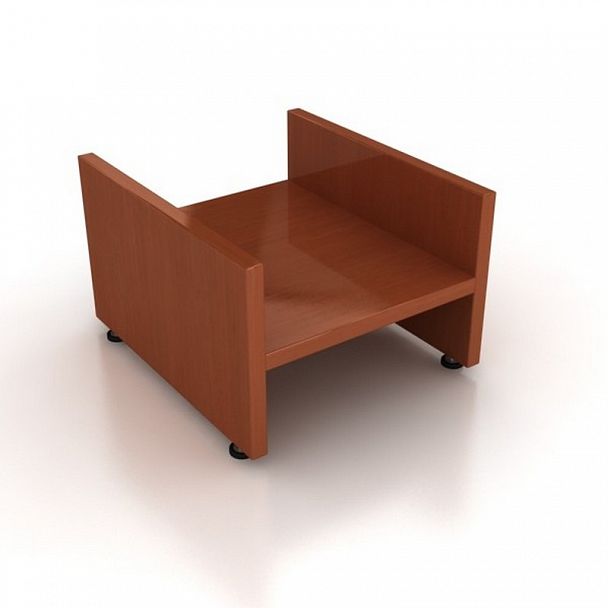 Подставка под системный блок "Менеджер" БК-02 бук - Вид 3