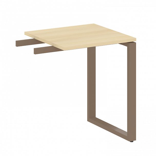 Приставка "Metal System" БО.ПР-1 акация/мокко - Вид 1