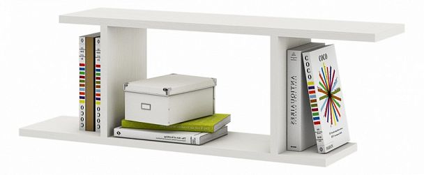 Полка навесная Лайт-1 - Вид 1