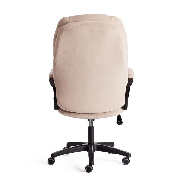 Кресло Комфорт Лт/Comfort Lt (22), флок, бежевый - Вид 4