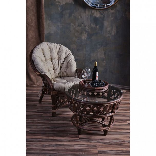 Стол круглый Черчилль / Рузвельт - Вид 7