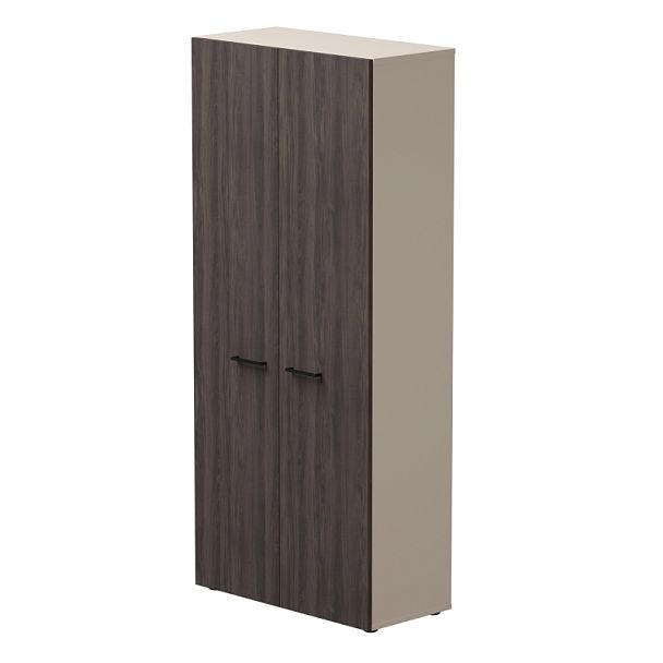 Гардероб Everprof EVO 800х383x1835 Кашемир/Дуб Пасадена - Вид 1