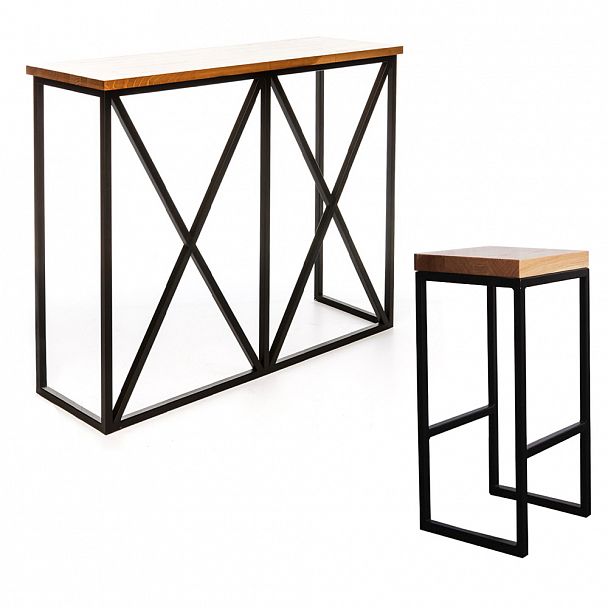 Комплект мебели Барный - Вид 2