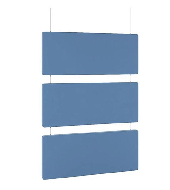 Перегородка подвесная "M51-SP-1.2/3" - Вид 1