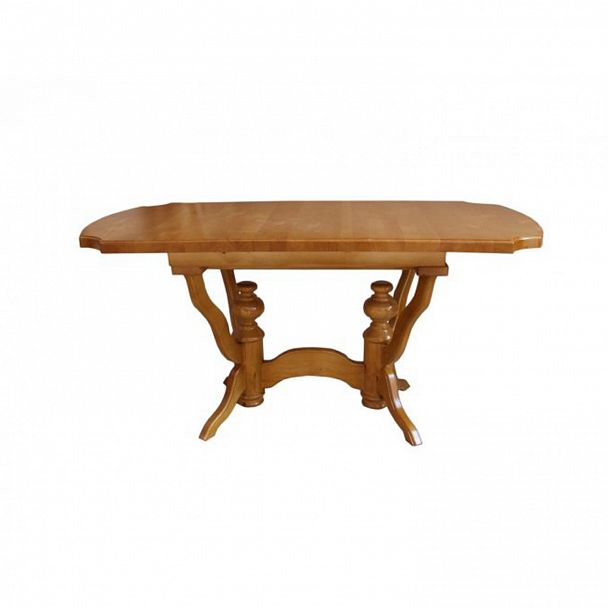 Стол "Жук" береза - Вид 1