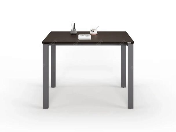 ЛАЙТ / LIGHT RLG015-10x6 Прямоугольный стол 100x60x75 Венге - Вид 4