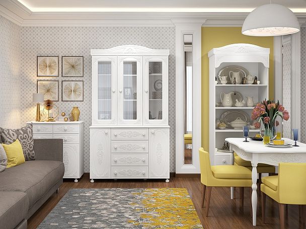 Стол обеденный Ассоль АС-31 - Вид 2