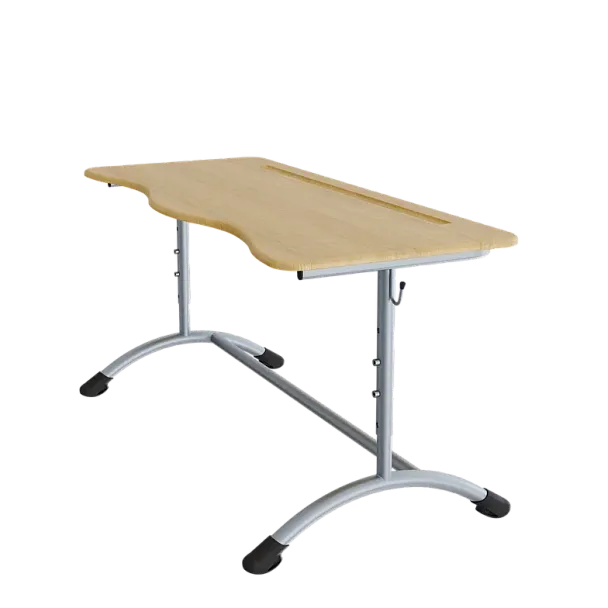 Парта Экстра 2М, регулируемая, гр.4-6 - Вид 3