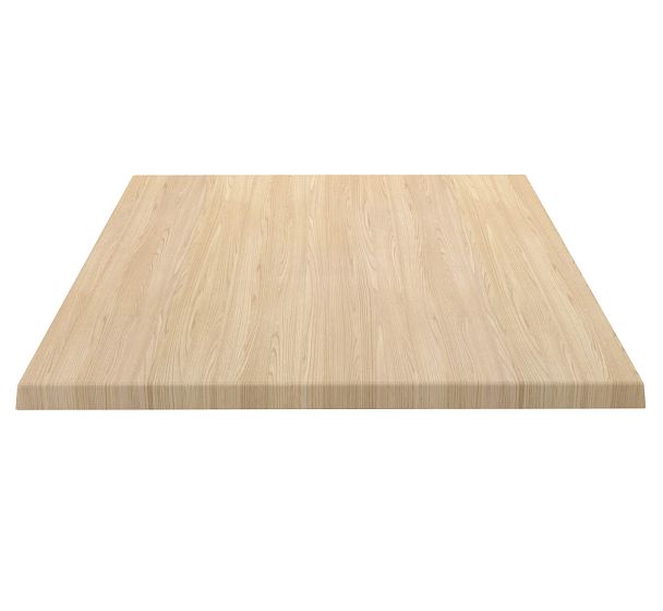 Столешница Sheffilton SHT-TT46 80/80 ВЕРЗАЛИТ белый дуб - Вид 4