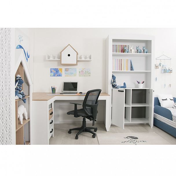 Стол угловой С2 "Нордик" - Вид 4