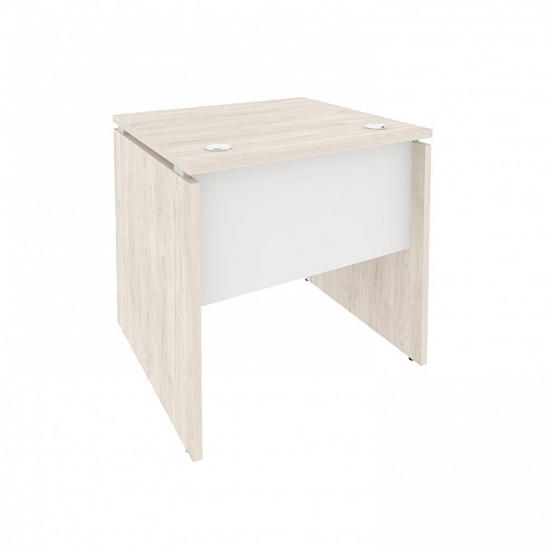 Стол "Onix" O.SP-0.7 денвер светлый/белый - Вид 1