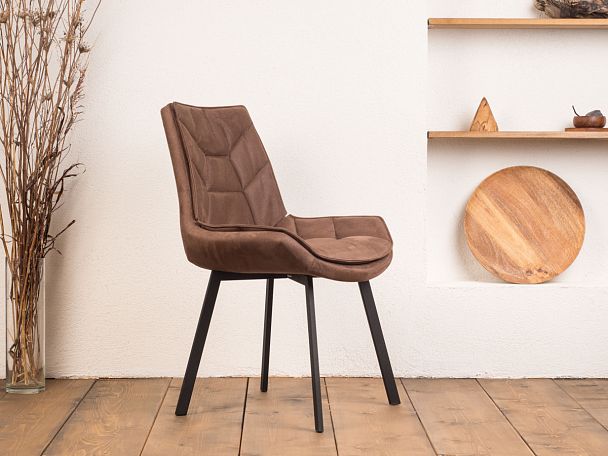 Стул Левмар Capella Brown (R) - Вид 3