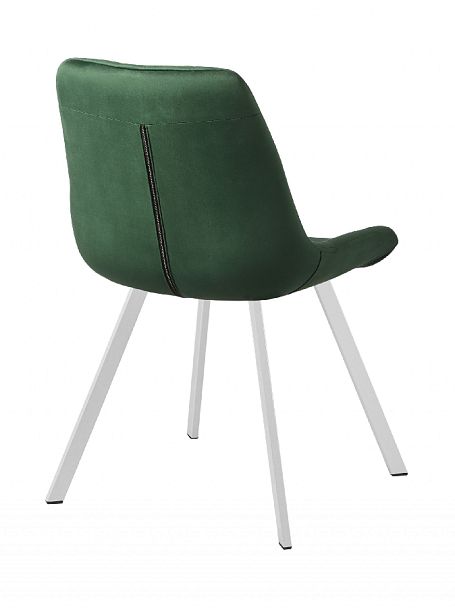 Комплект стульев Эйден М, Confetti deep forest/белый, 4 шт. - Вид 4