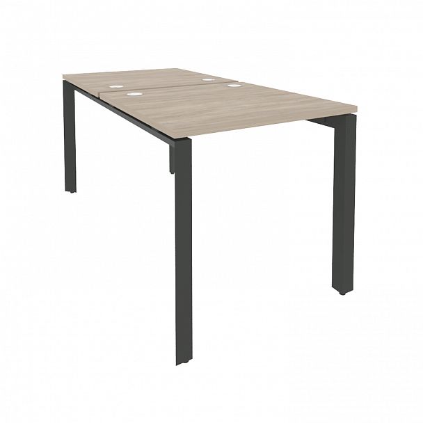 Рабочая станция "Onix" O.MP-D.RS-2.0.8 дуб аттик/антрацит - Вид 1