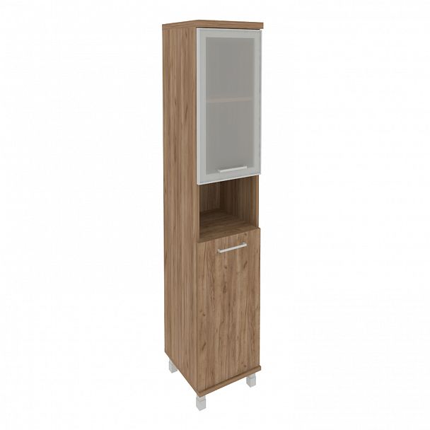 Шкаф "First" KSU-1.4R дуб табак - Вид 1