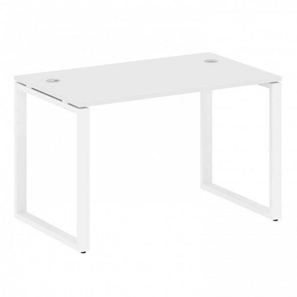 Стол "Metal System" БО.СП-2 белый - Вид 1