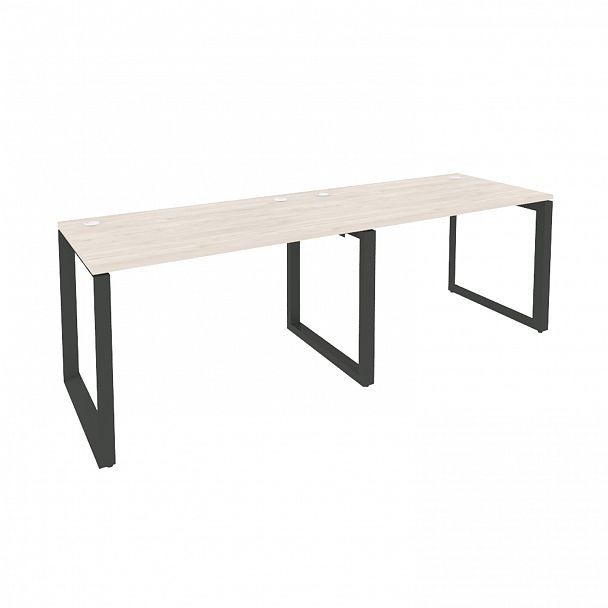 Рабочая станция "Onix" O.MO-RS-2.2.7 денвер светлый/антрацит - Вид 1