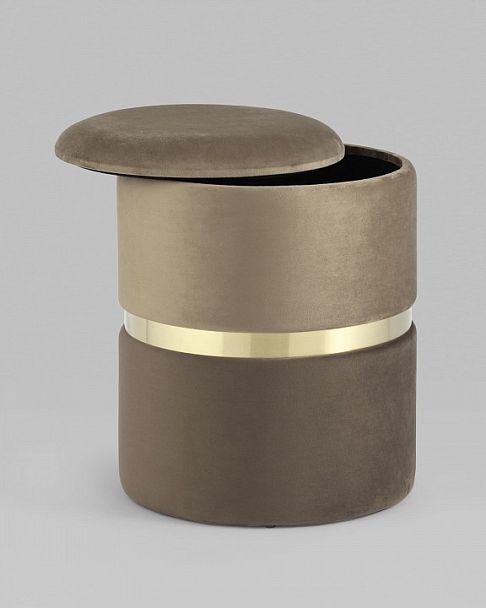 Пуф-Сундук Кэрри - Вид 2