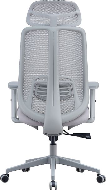 Кресло Everprof EP-830 Grey (Грэй) Сетка Серый - Вид 5